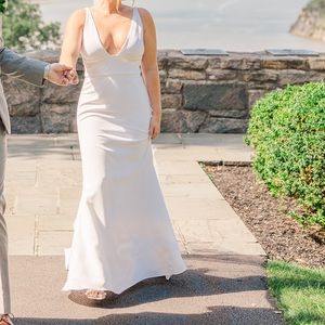 Alyssa Kristen Vivian Wedding Dress